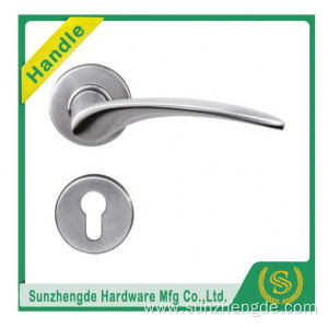 SZD SLH-001SS Classical Design Wood Door Double Sided Door Handle Lock